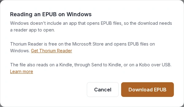 Download EPUB